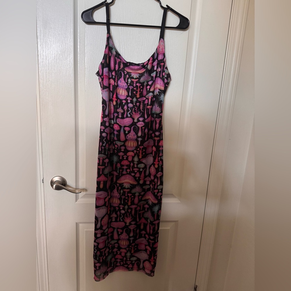 Fungirl bodycon